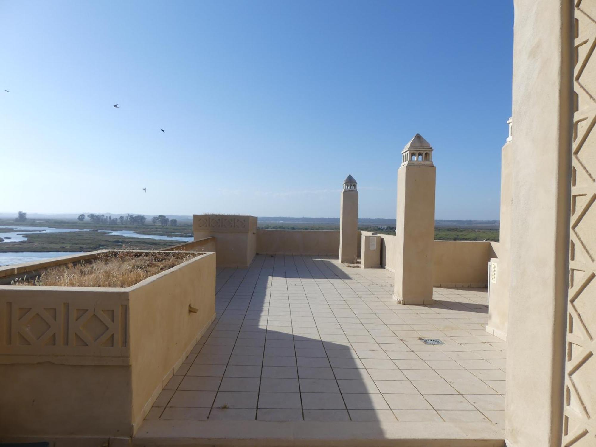 卡内拉岛Precioso Atico Vistas Mar Y Marismas公寓 外观 照片