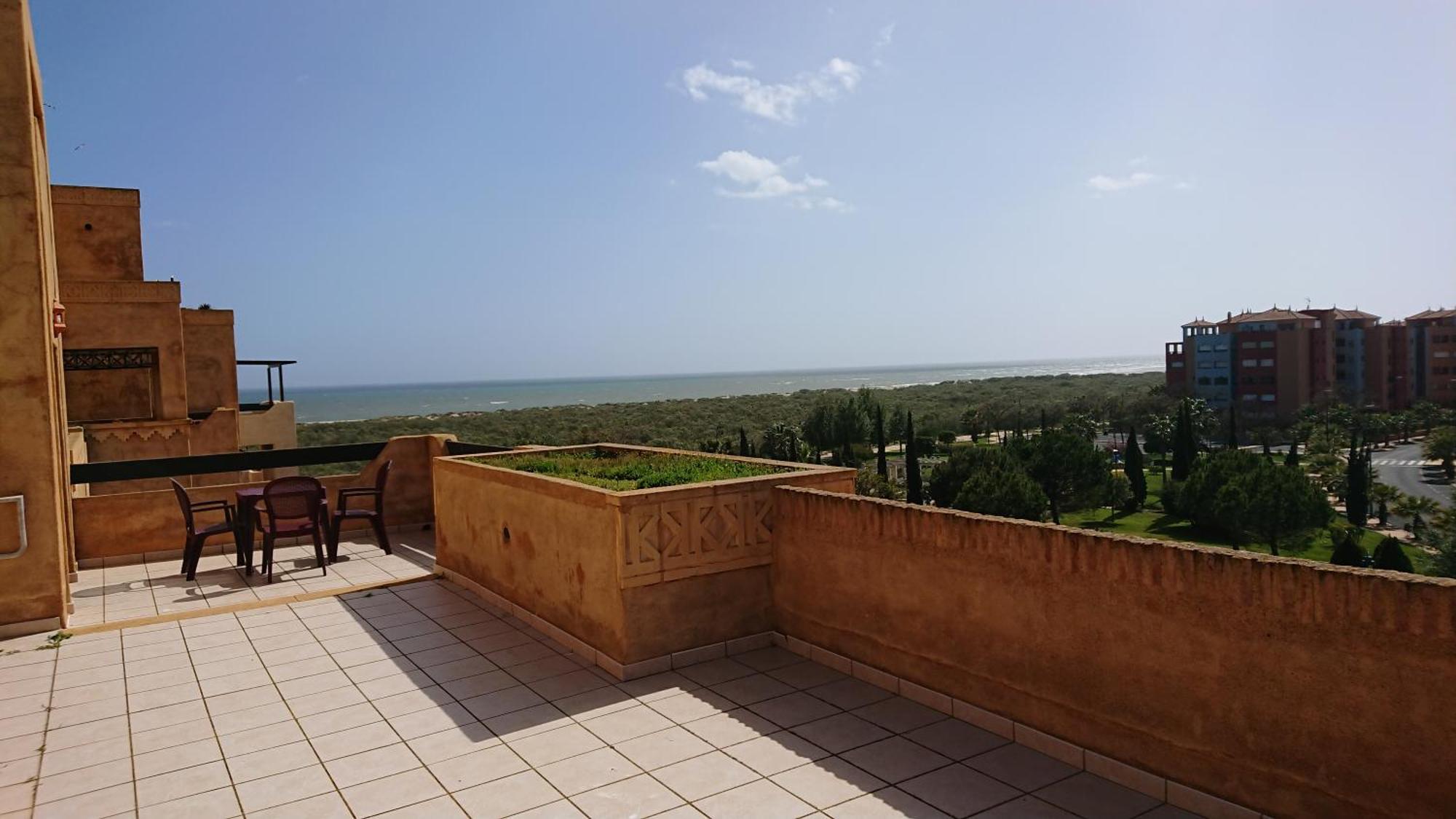 卡内拉岛Precioso Atico Vistas Mar Y Marismas公寓 外观 照片