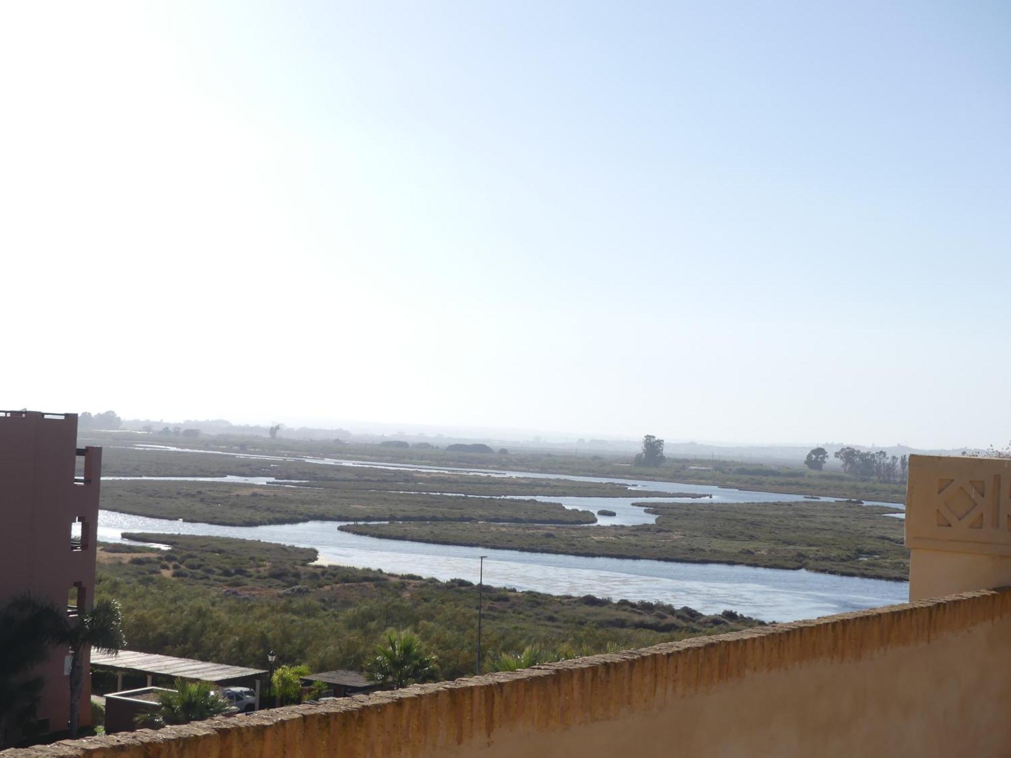卡内拉岛Precioso Atico Vistas Mar Y Marismas公寓 外观 照片
