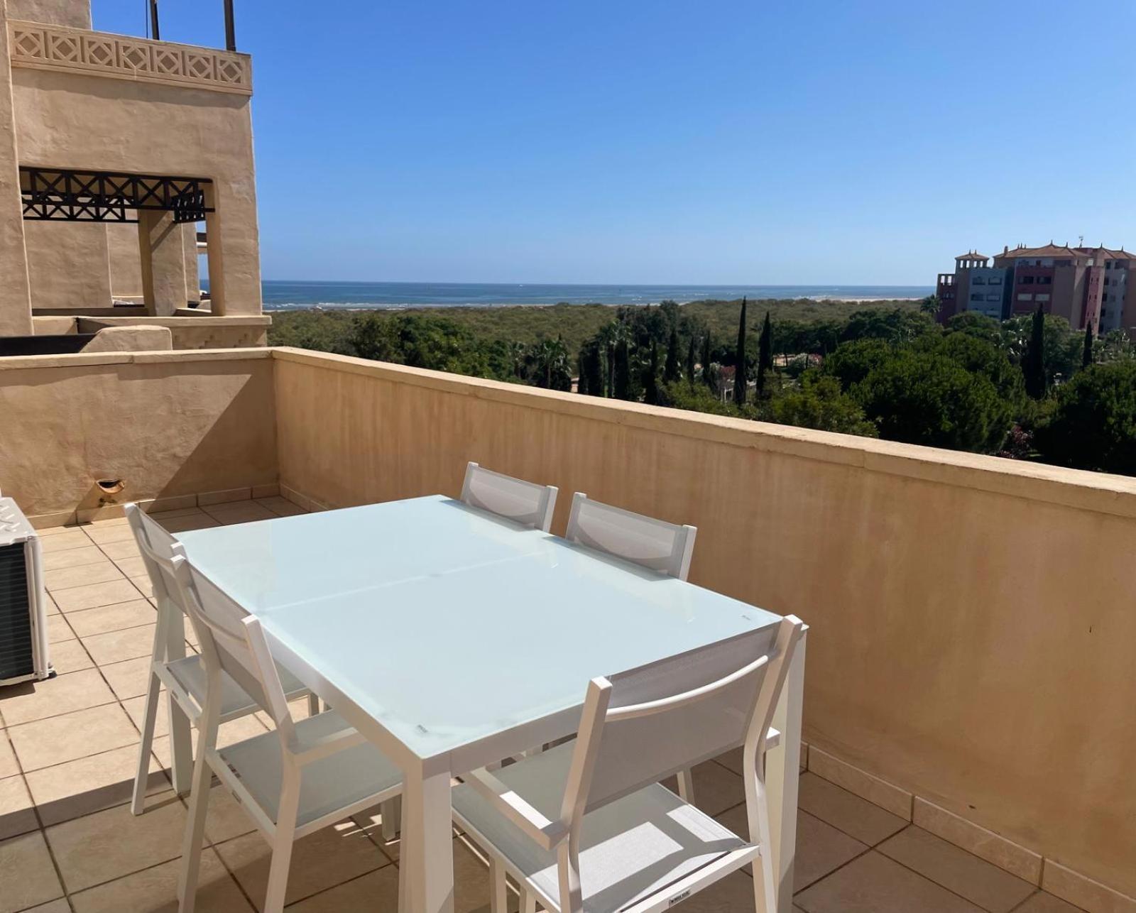 卡内拉岛Precioso Atico Vistas Mar Y Marismas公寓 外观 照片